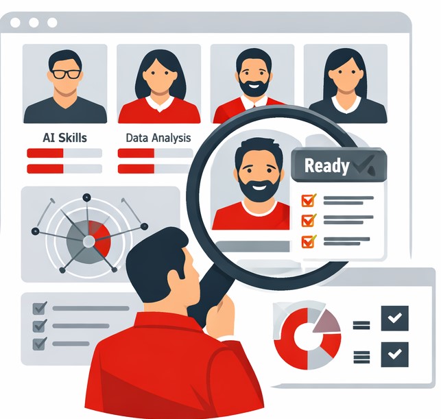 48-Hour Turnaround of In-Depth Skills Reports